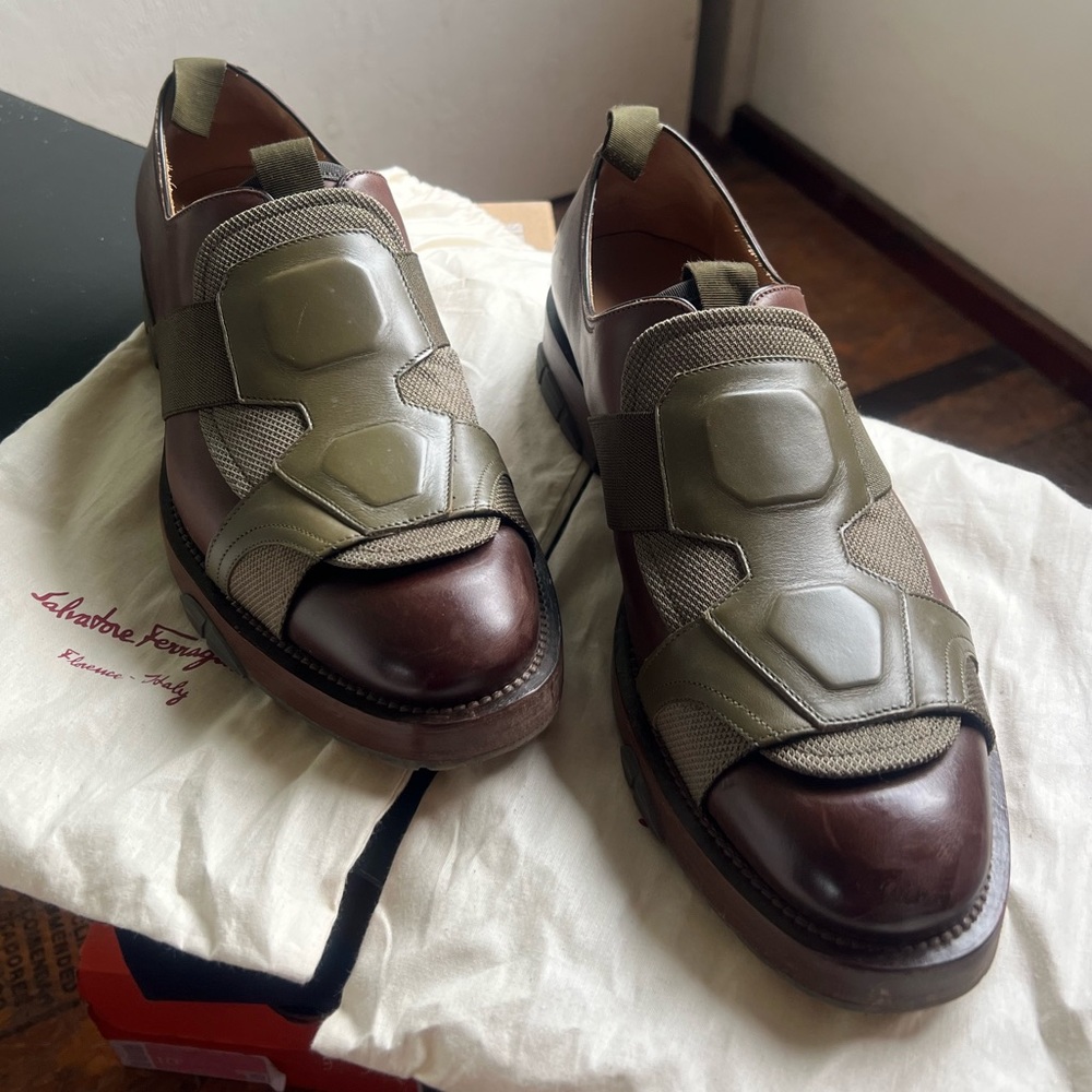 Salvatore Ferragamo shoes